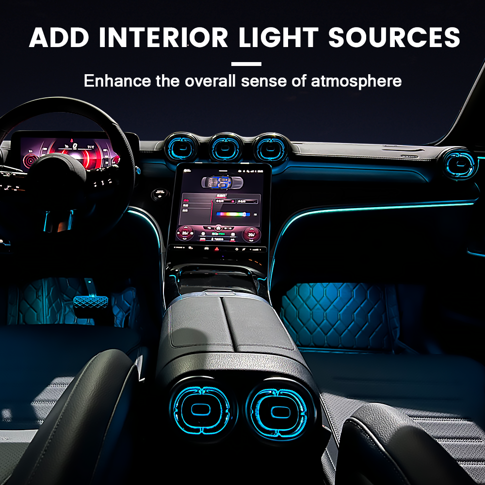 Active Ambient Light