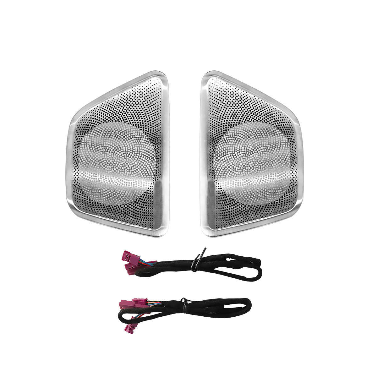 Rear door LED cover