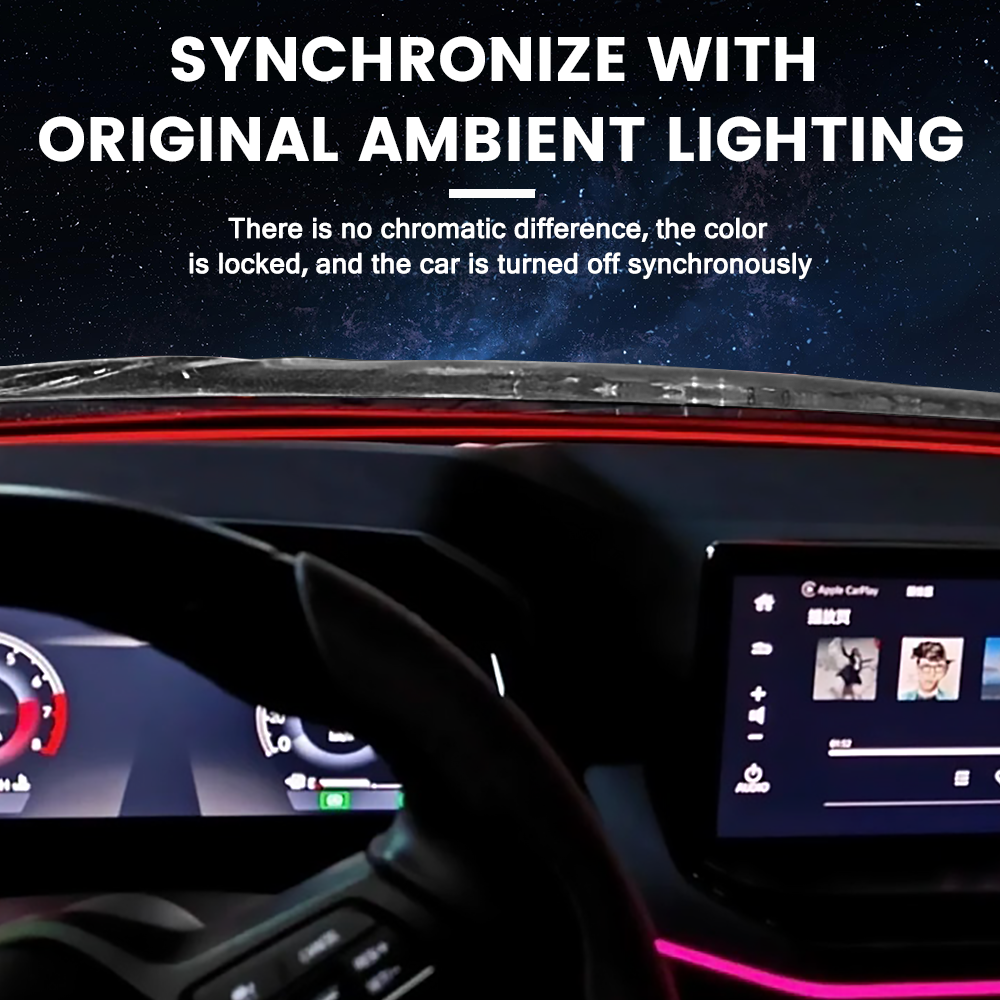LED Instrument lights