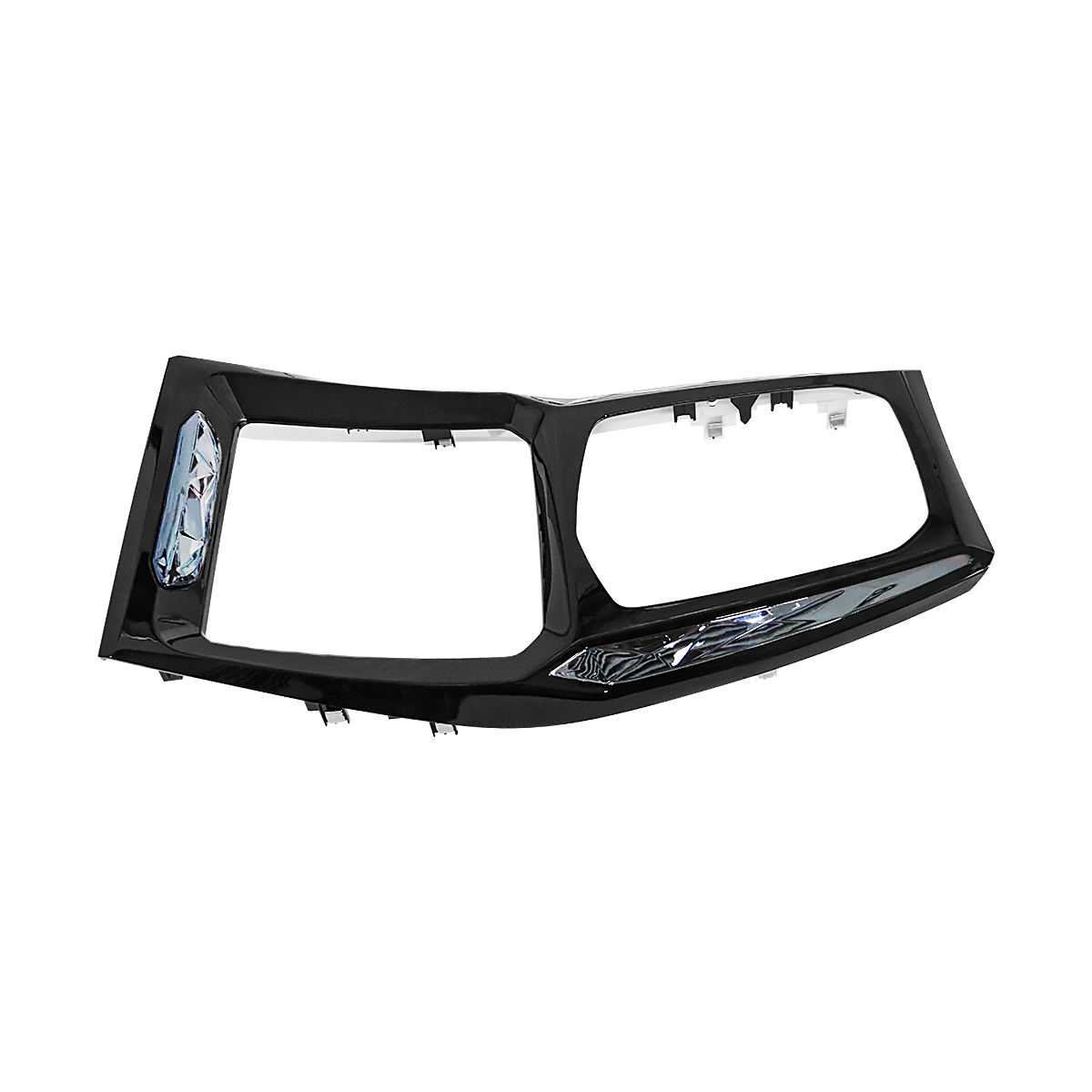 Crystal Center Console Saddle Light