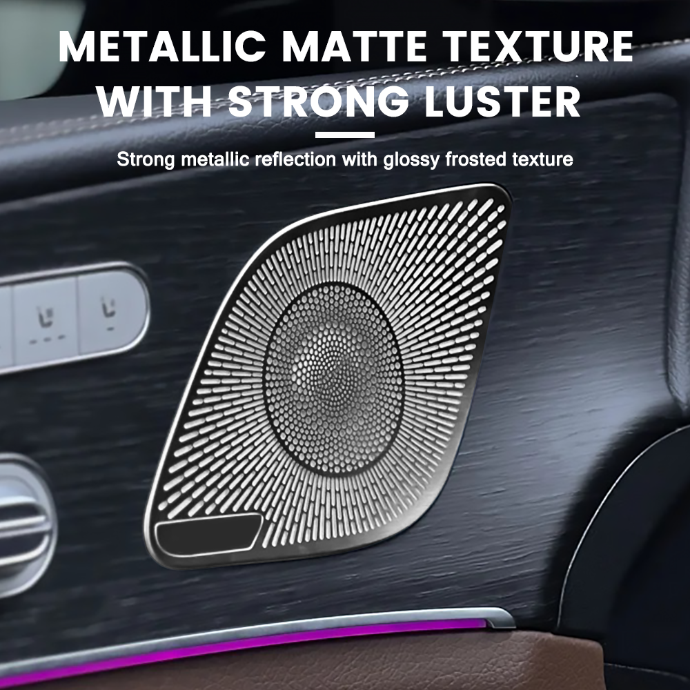 Speaker Cover No Light