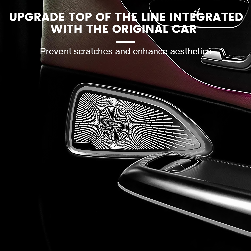 Speaker Cover No light