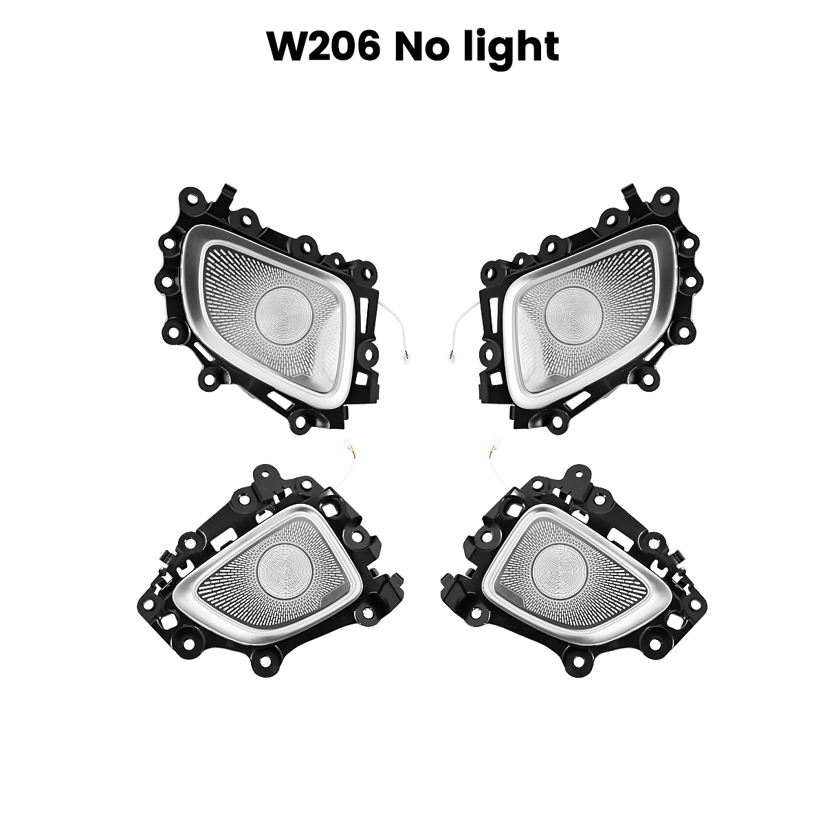 LED Speaker Cover