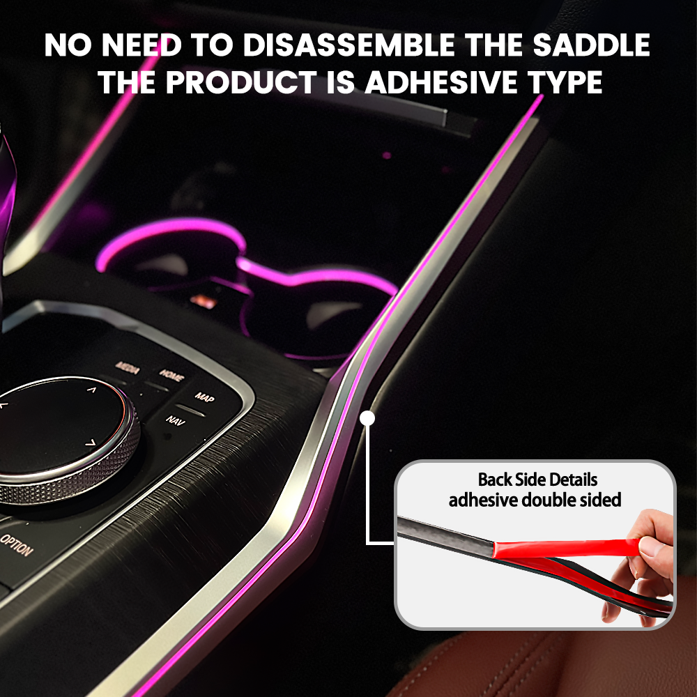 Paste Saddle light