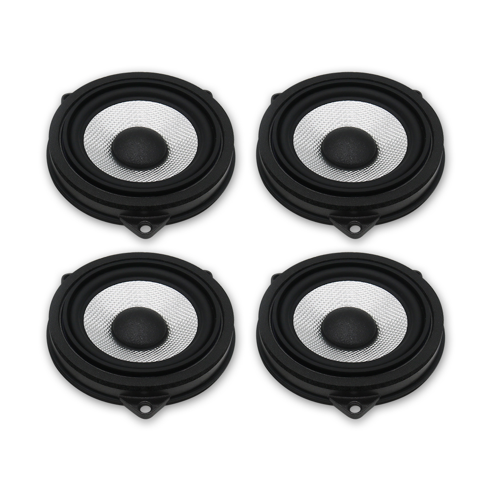 4 Midrange Speakers