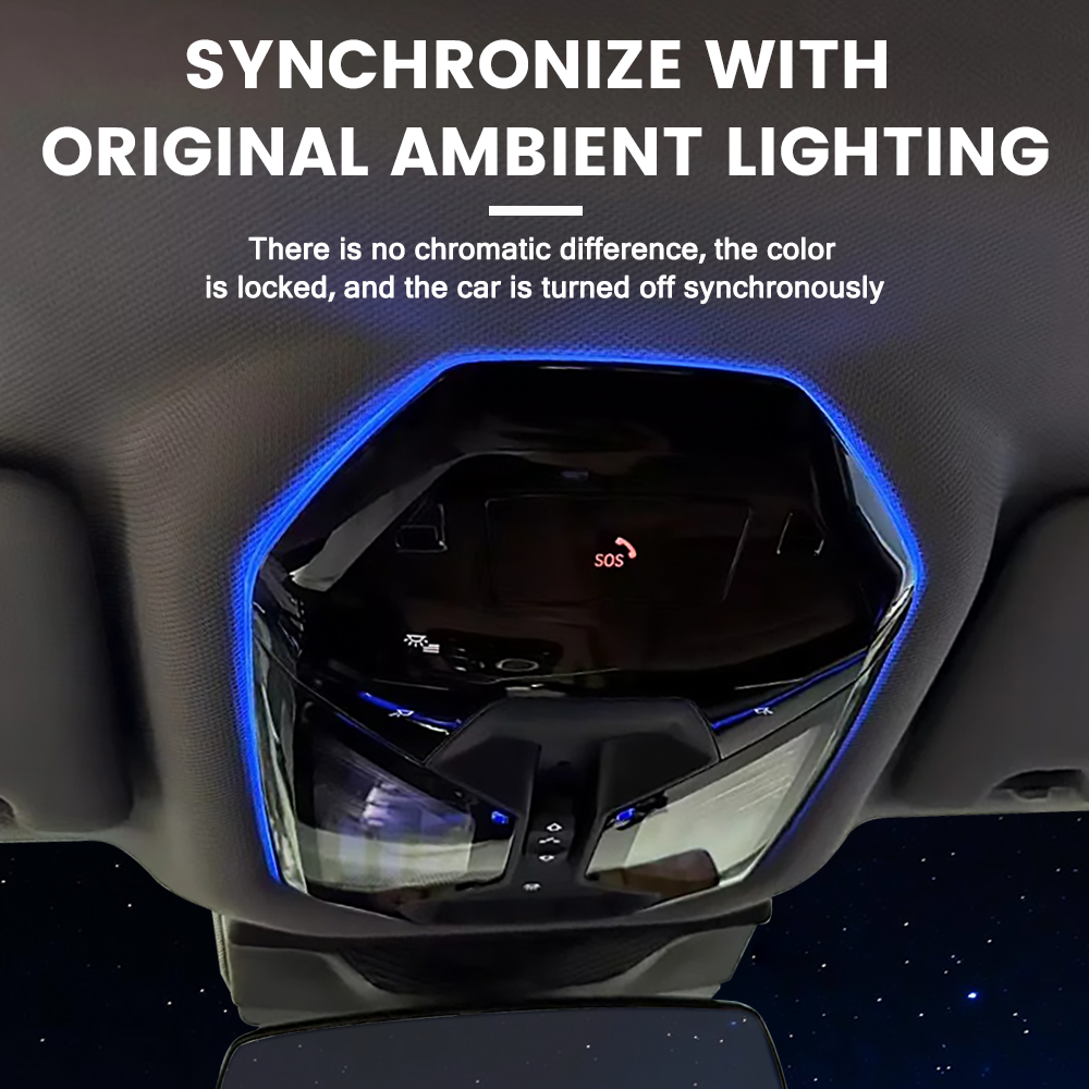 Led Ceiling Reading Ambient Light