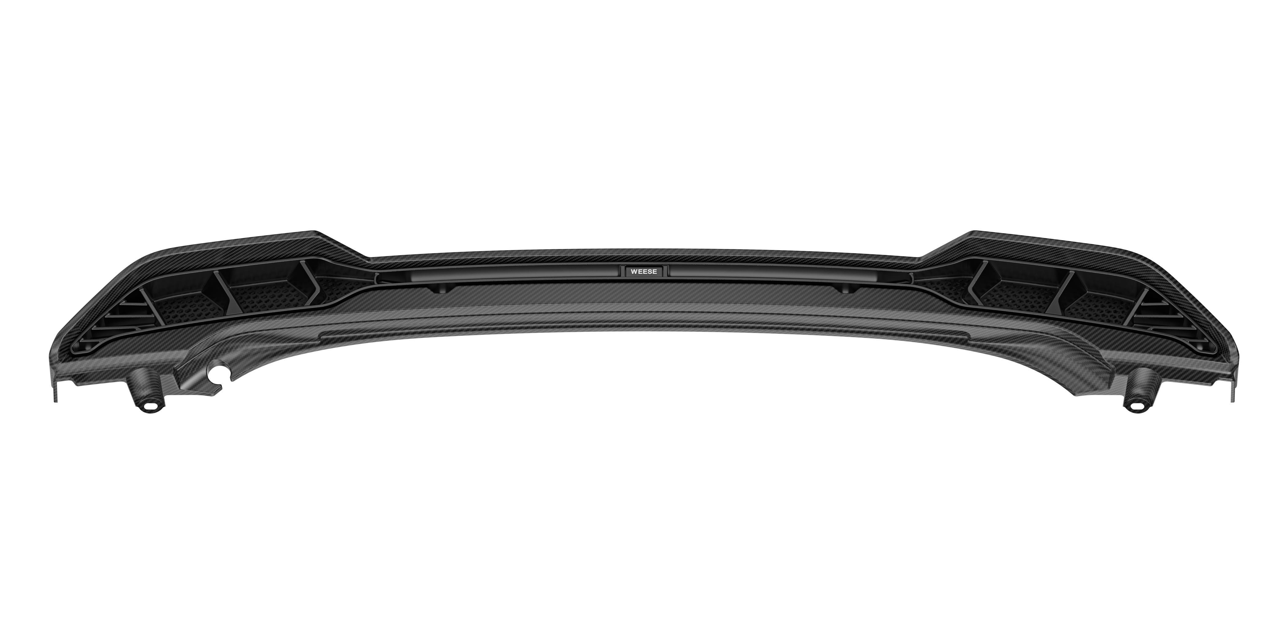 WEESE Dry Carbon Rear Wing Kit