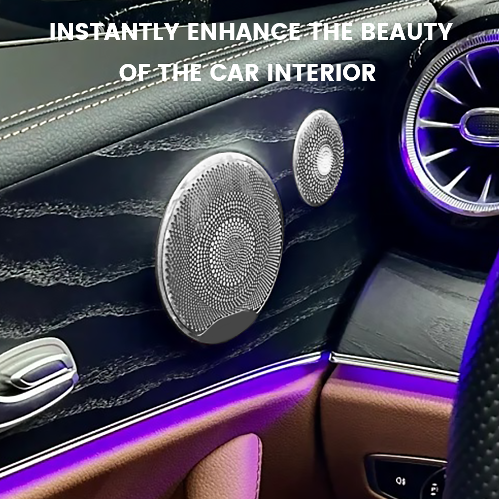 Speaker Cover No light