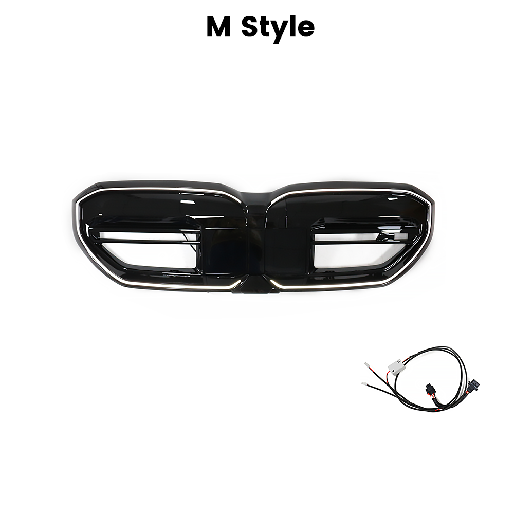 LED Light Grille