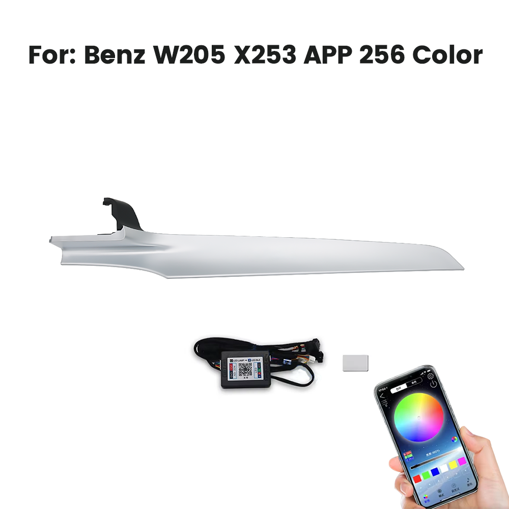 256 Colour LED Passenger Light