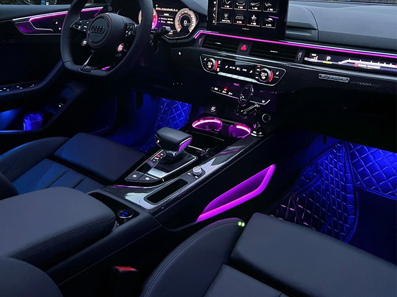 For Audi