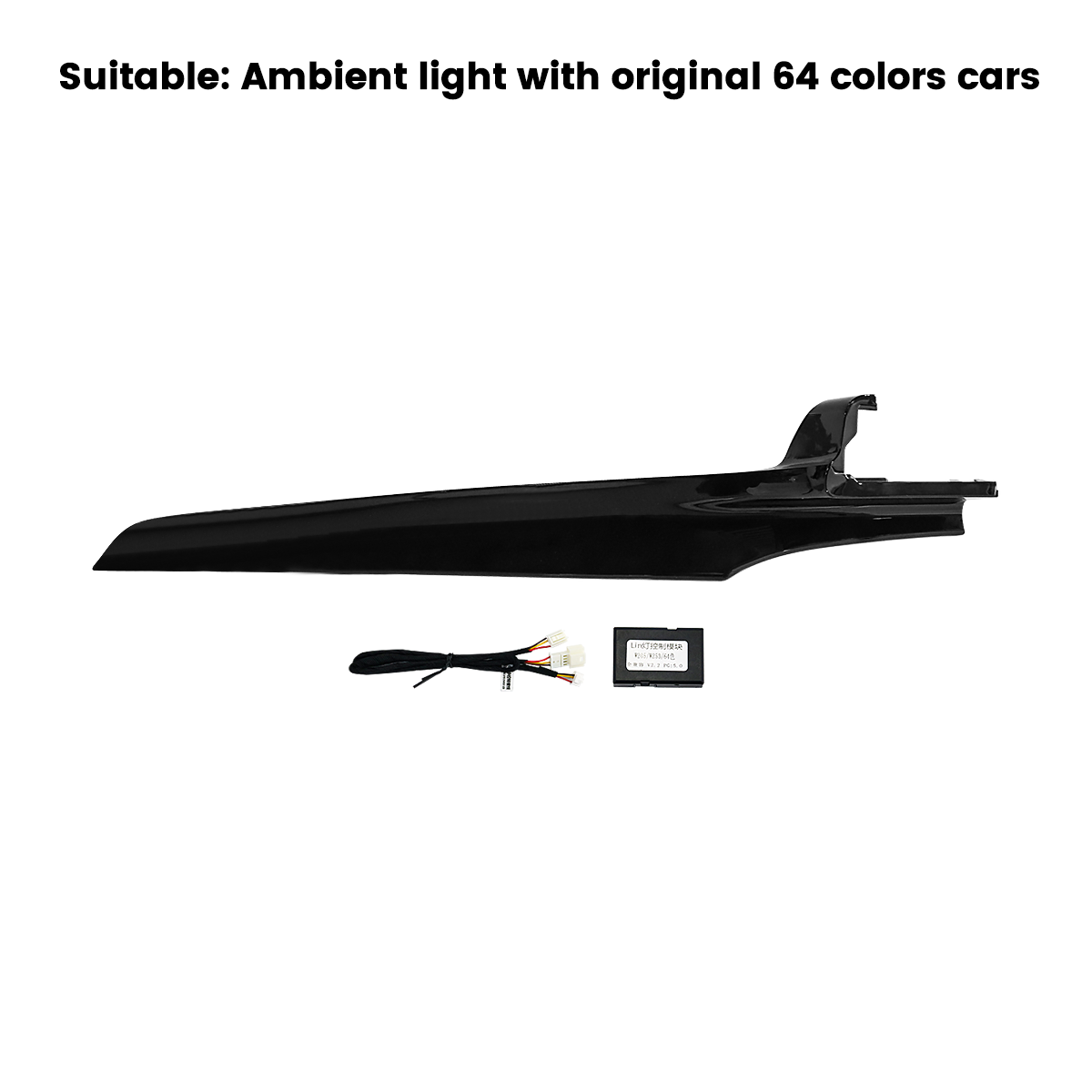 LED Copilot Lamp