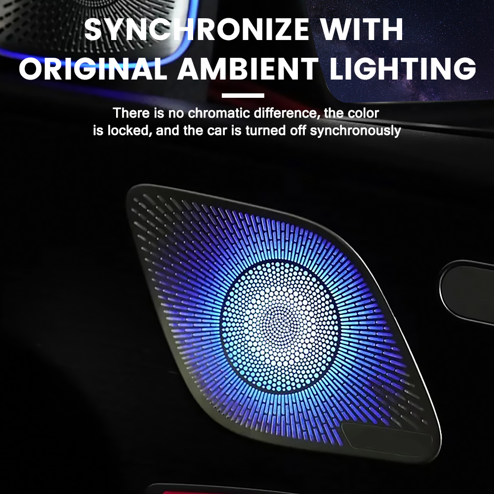 LED And Metal Cover