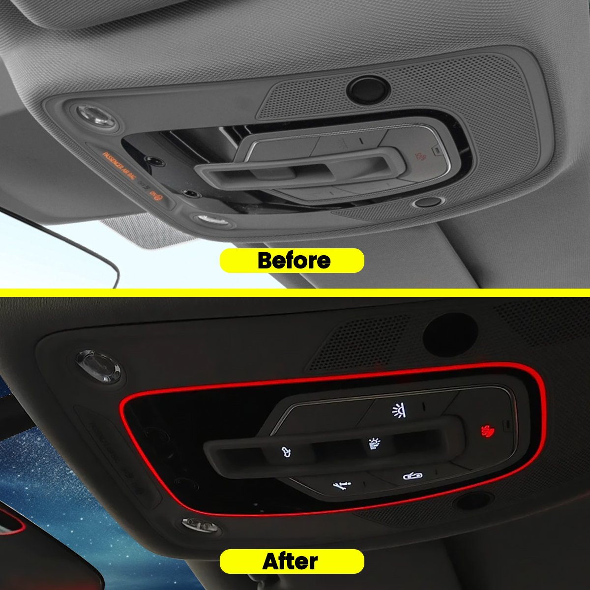 LED Reading Light