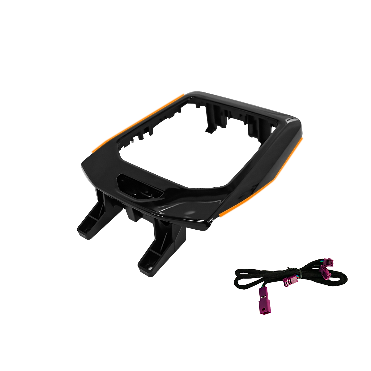 LED Saddle Lamp