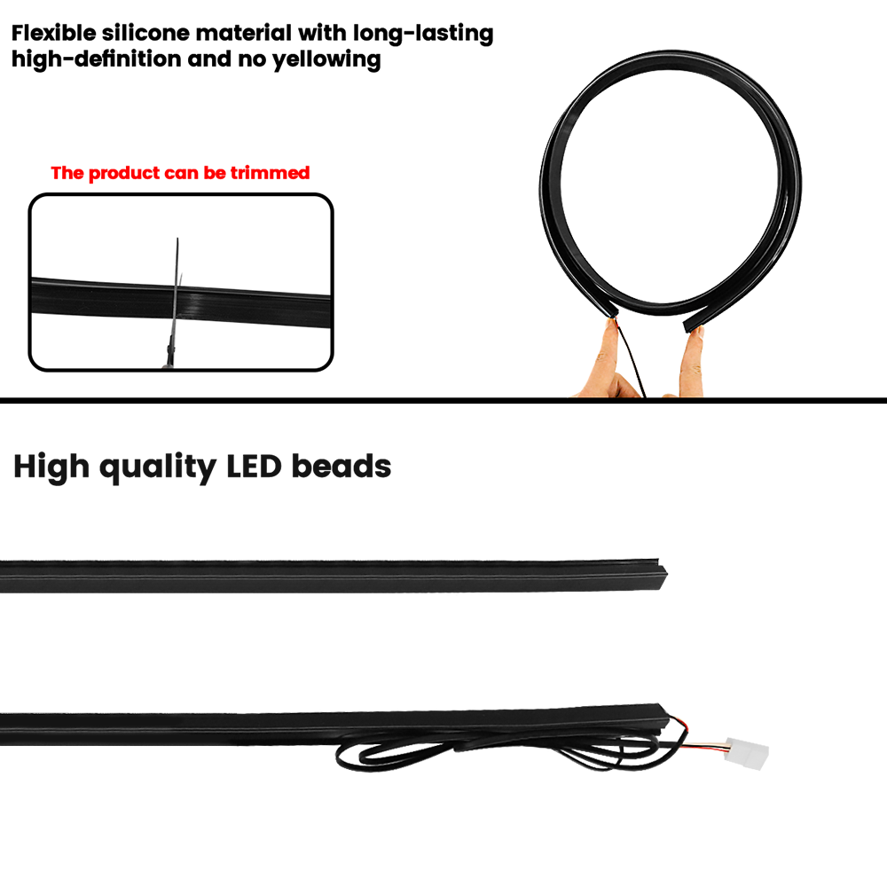 LED Instrument lights