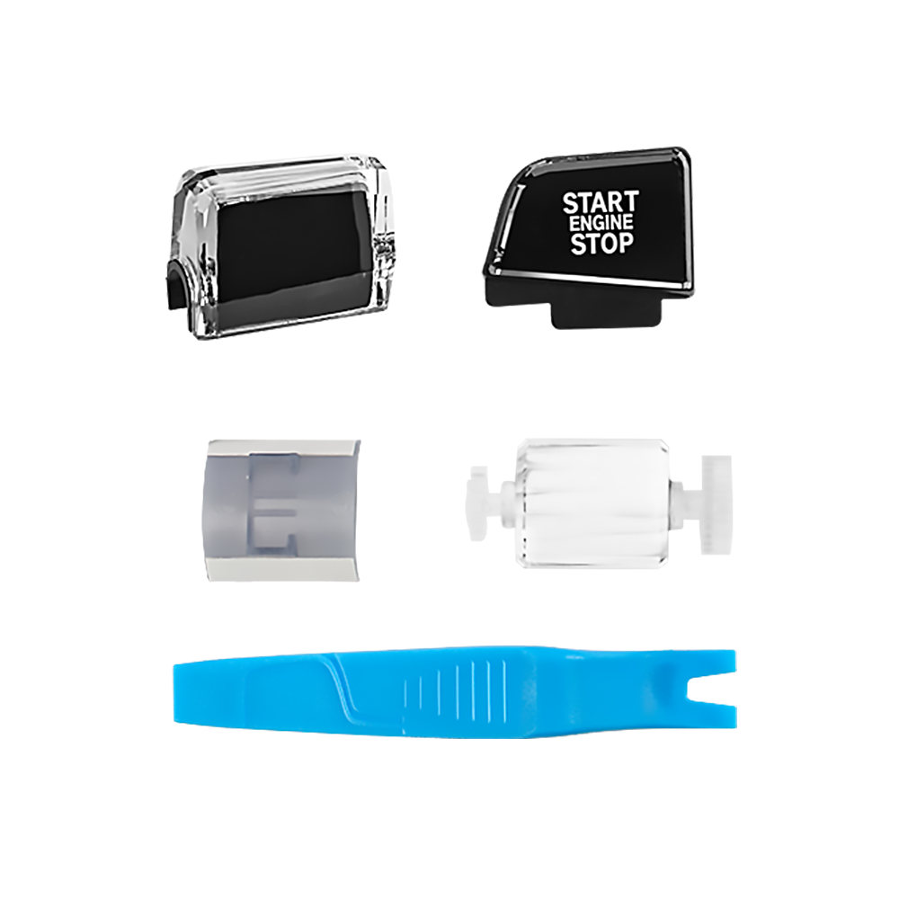 LHD Crystal Gear