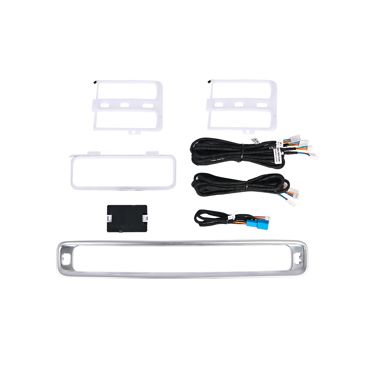 Front Rear Led Vent
