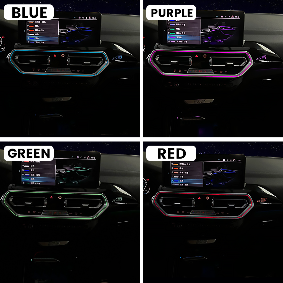 LED Vent Light