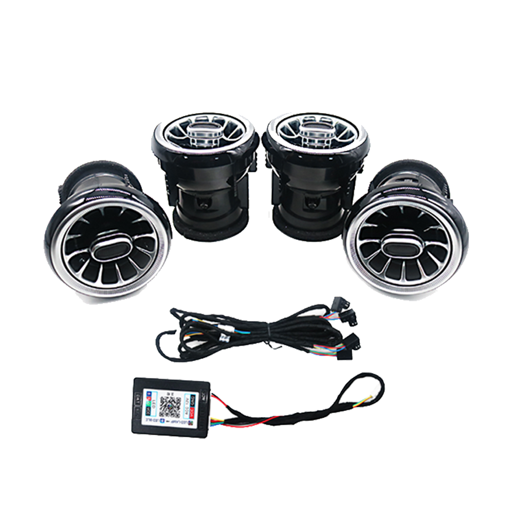 Q2 LED Vent(2017-2023)