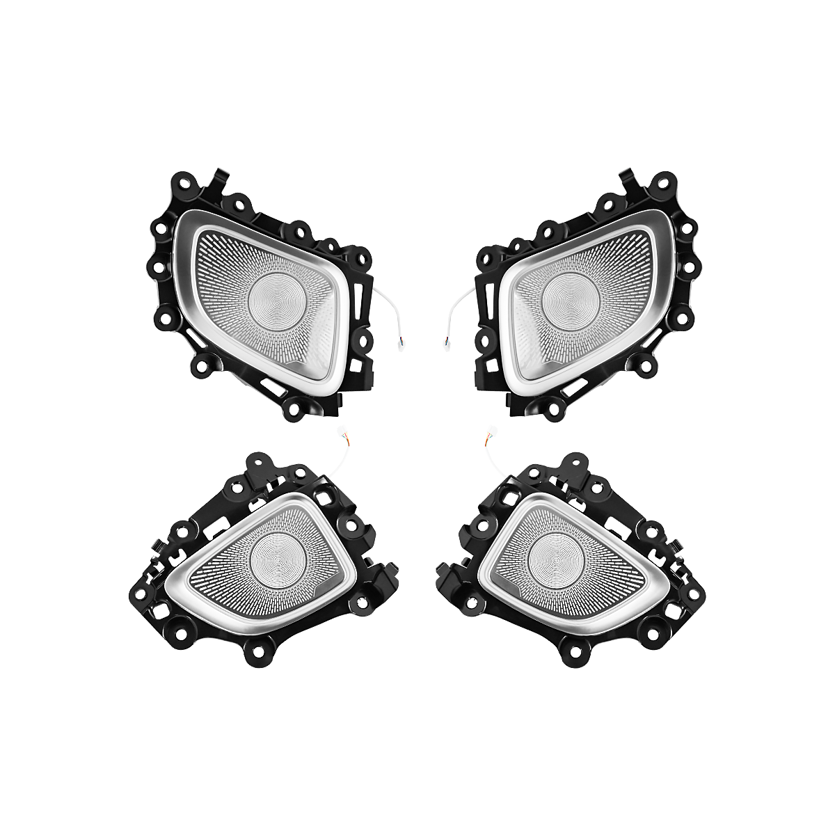 LED Speaker Cover