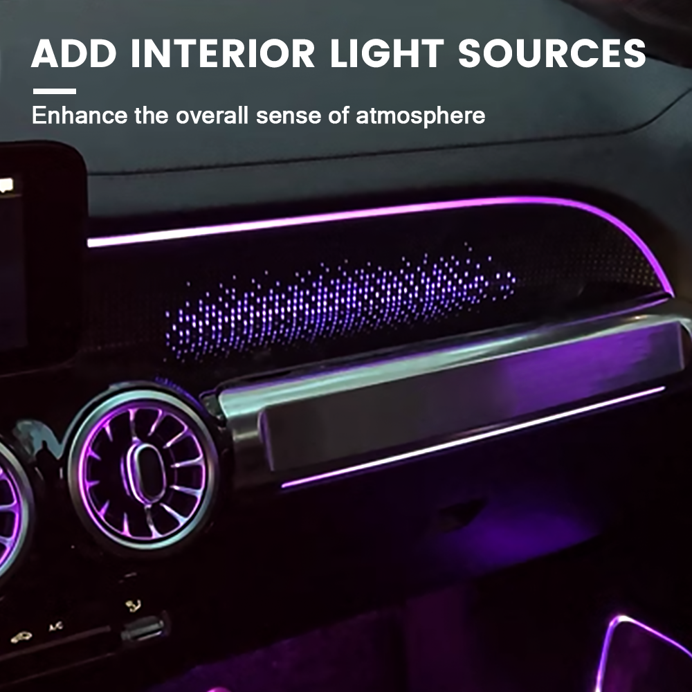 LED Starry Sky Co Pilot Light
