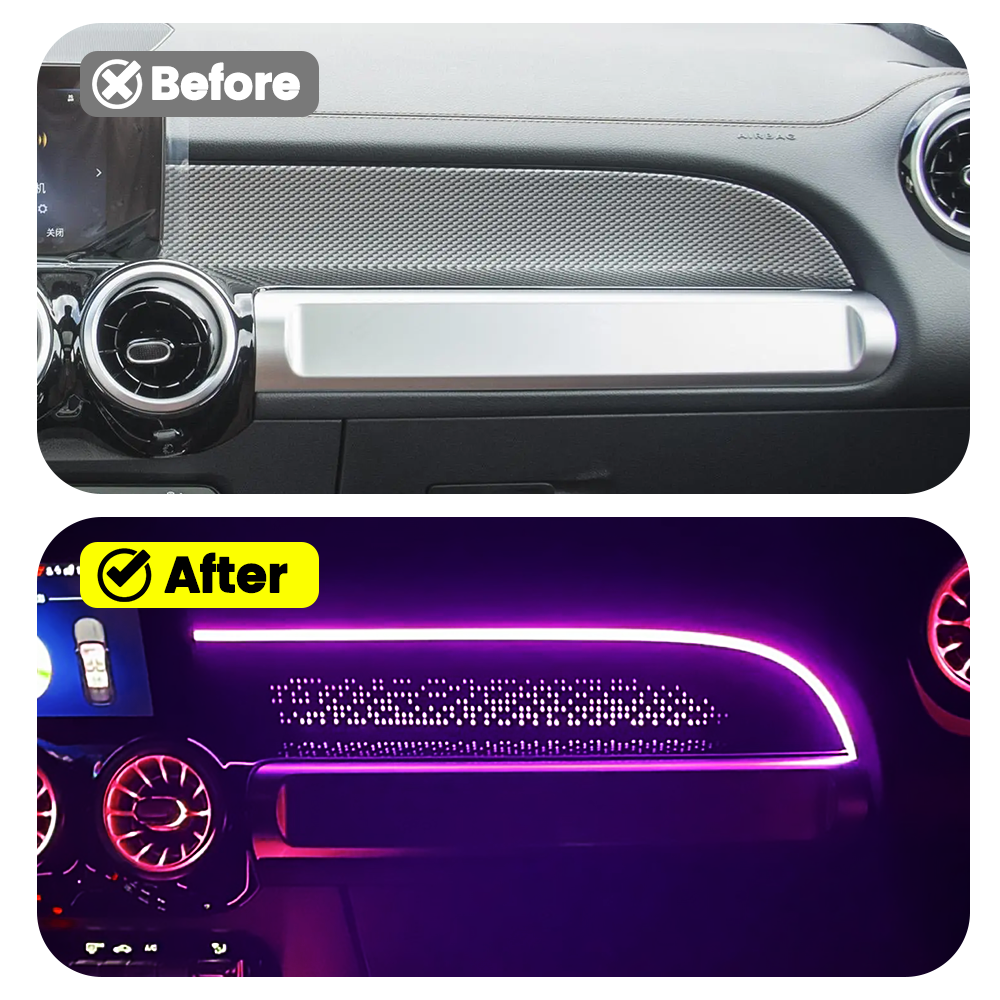 LED Starry Sky Co Pilot Light