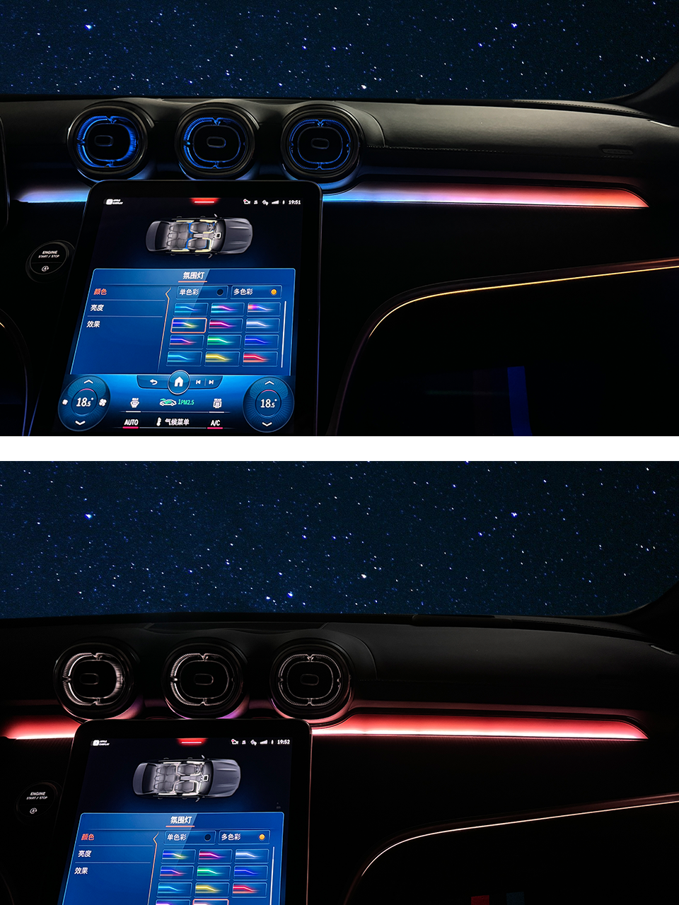 Dynamic LHD Copilot Light