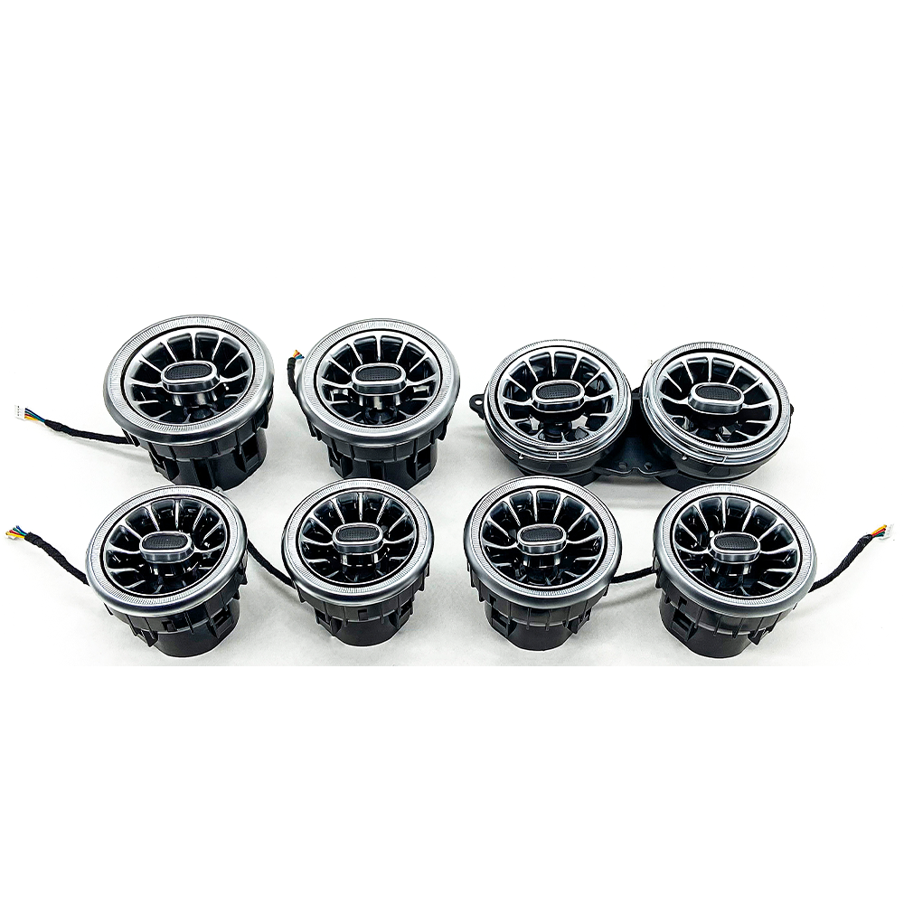 LED Air Vents