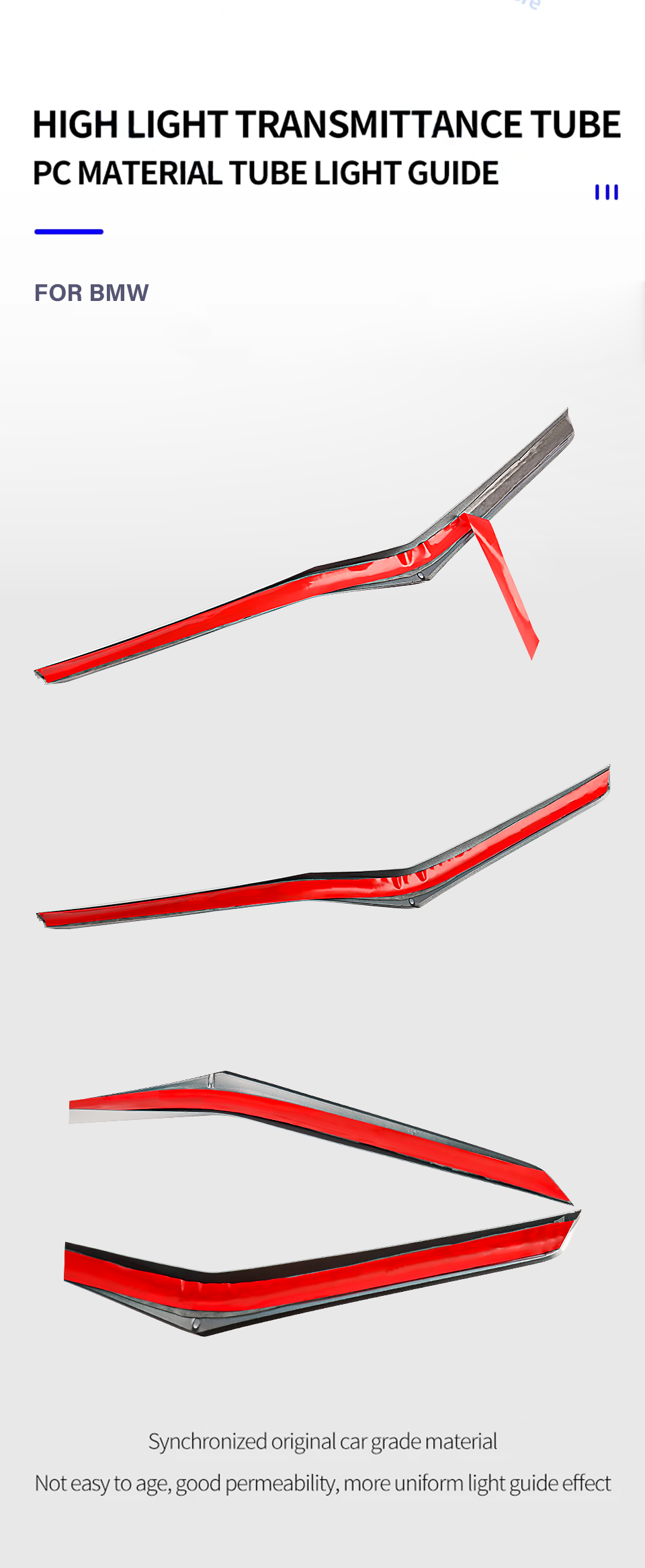 Paste Saddle light