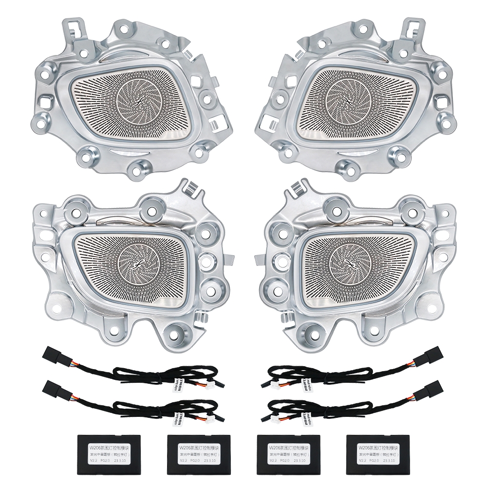 LED speaker Cover
