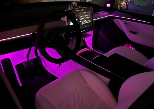 For Tesla