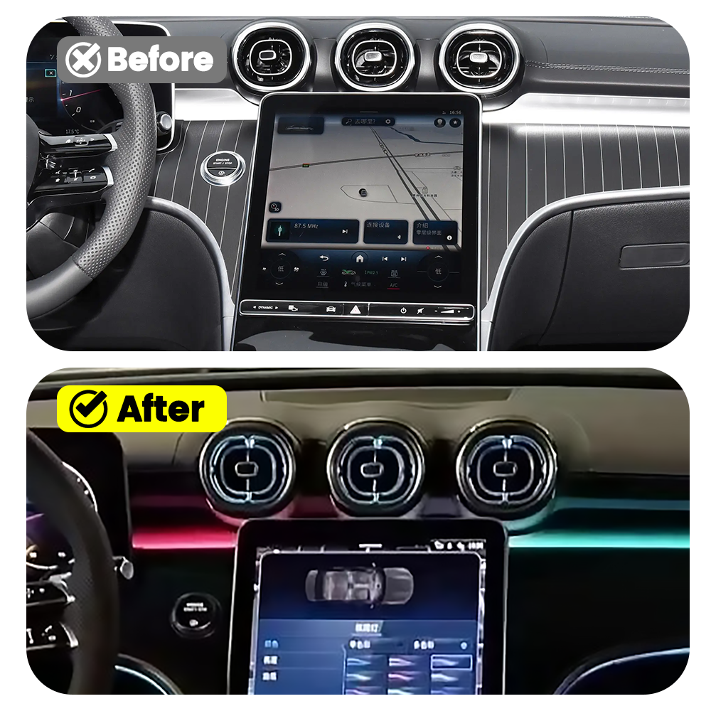 Dynamic LHD Copilot Light