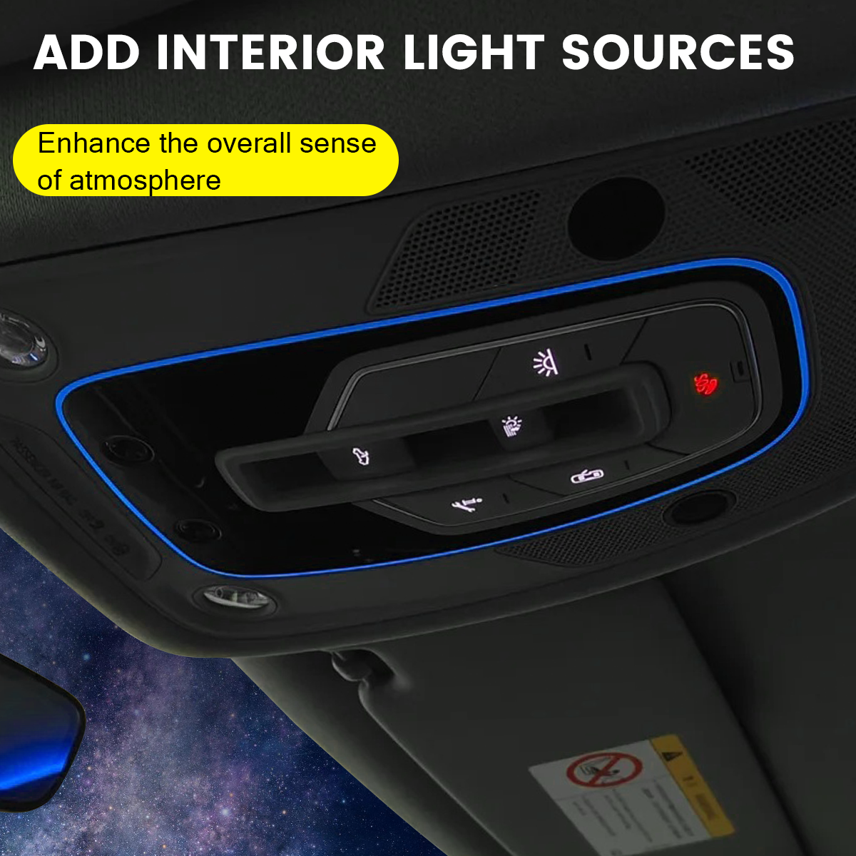 LED Reading Light