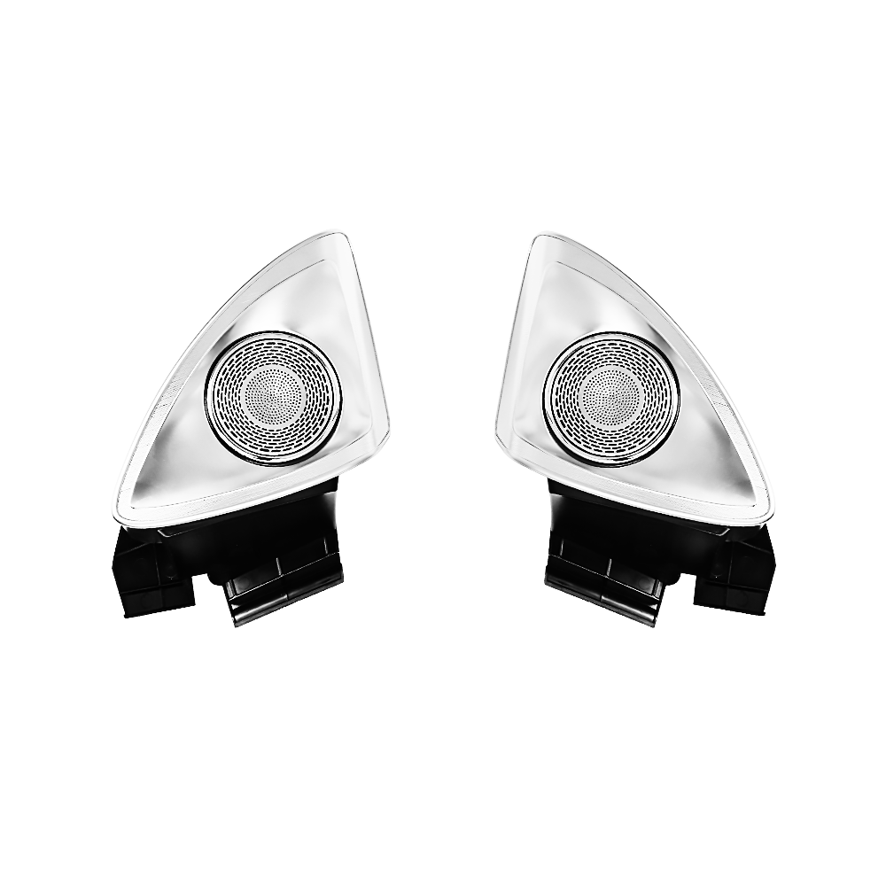 4D Rotating Tweeter