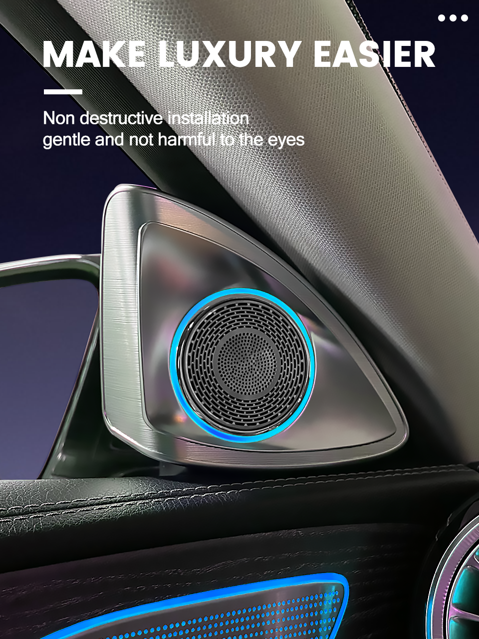 4D Rotating Tweeter