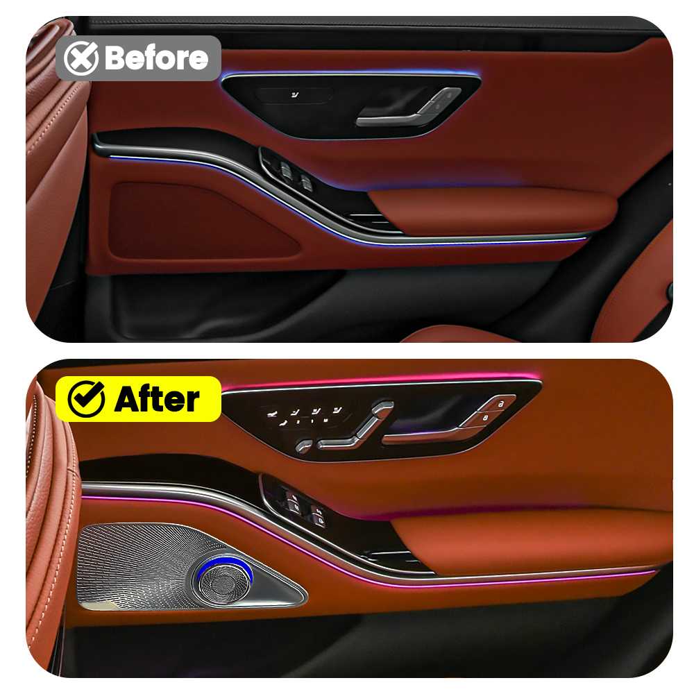 Led Rear Door Tweeter