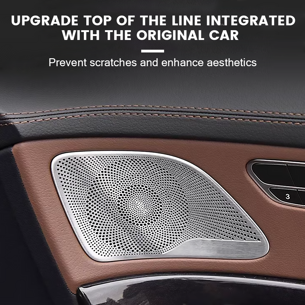 Speaker Panel Trim Cover