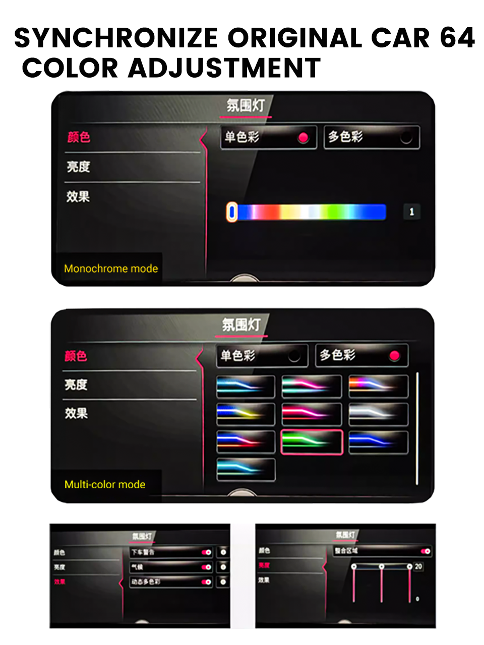 Dynamic LHD Copilot Light