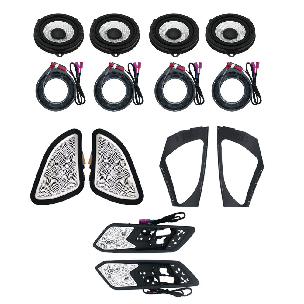 LED Speaker Cover