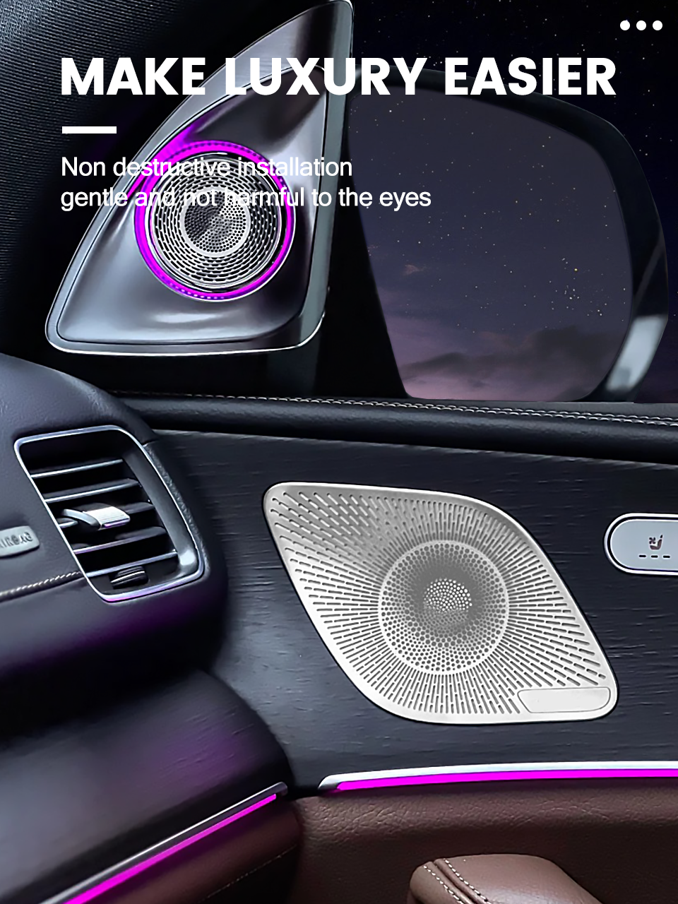 Speaker Cover No Light