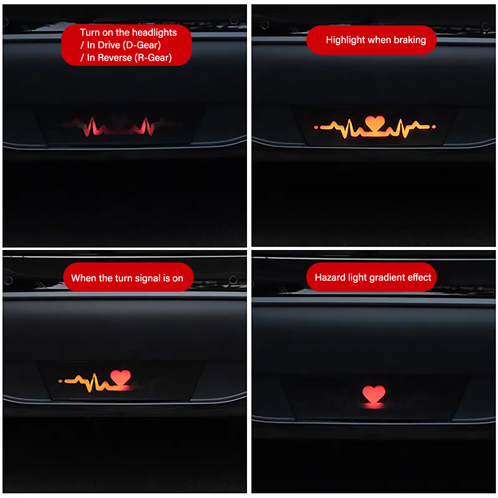 Heartbeat Pilot Light