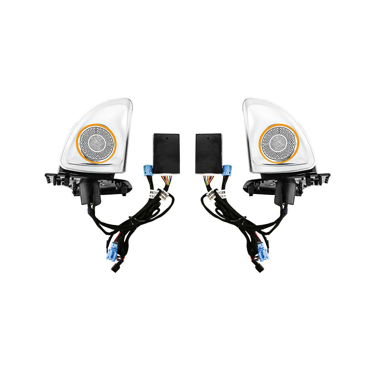 4D Rotating Tweeter