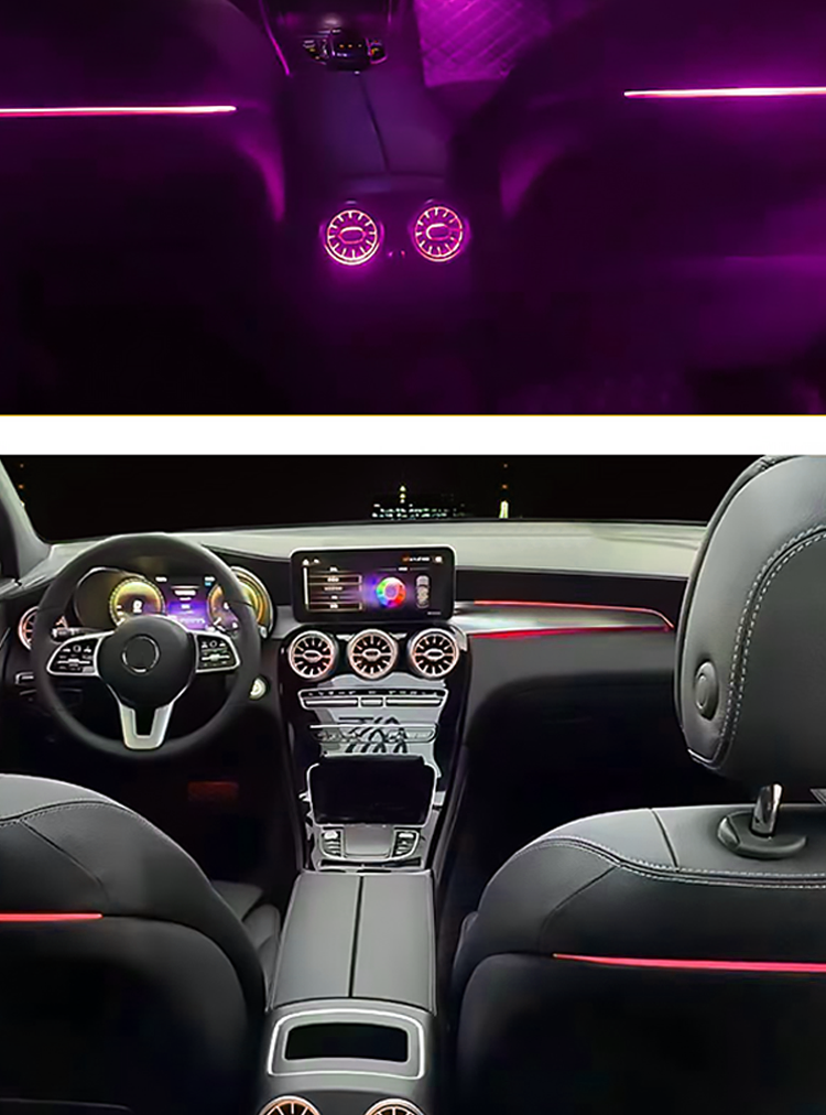 APP Seat Back Light