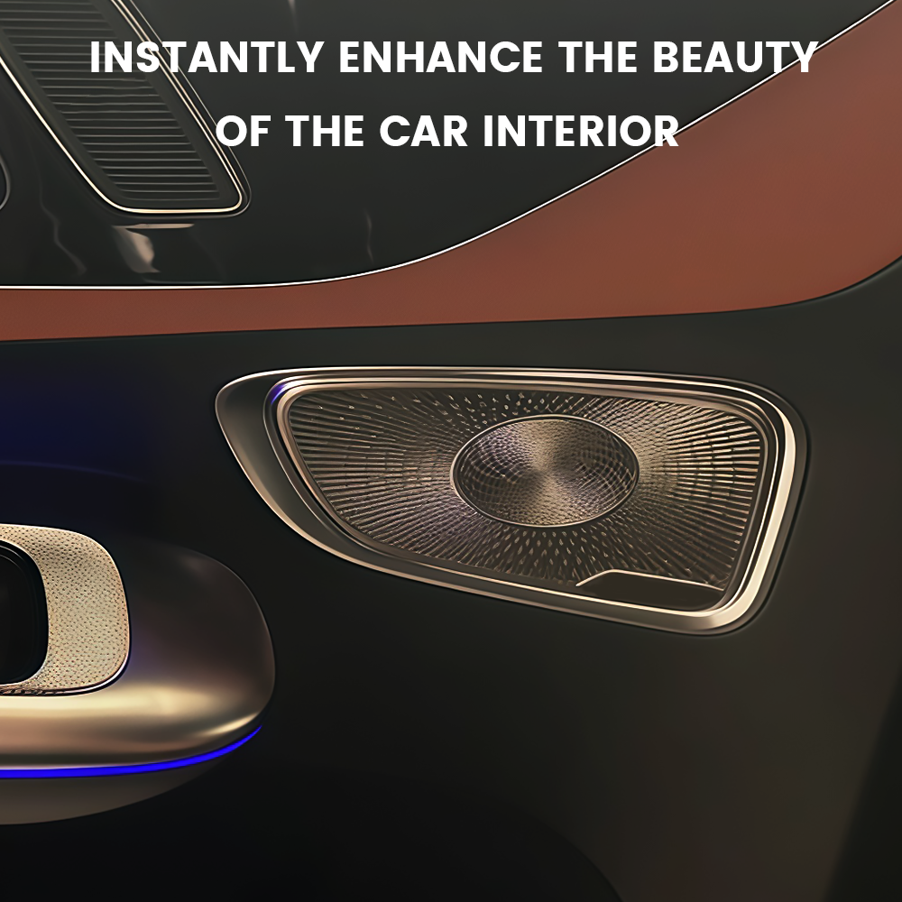 Speaker Cover No light