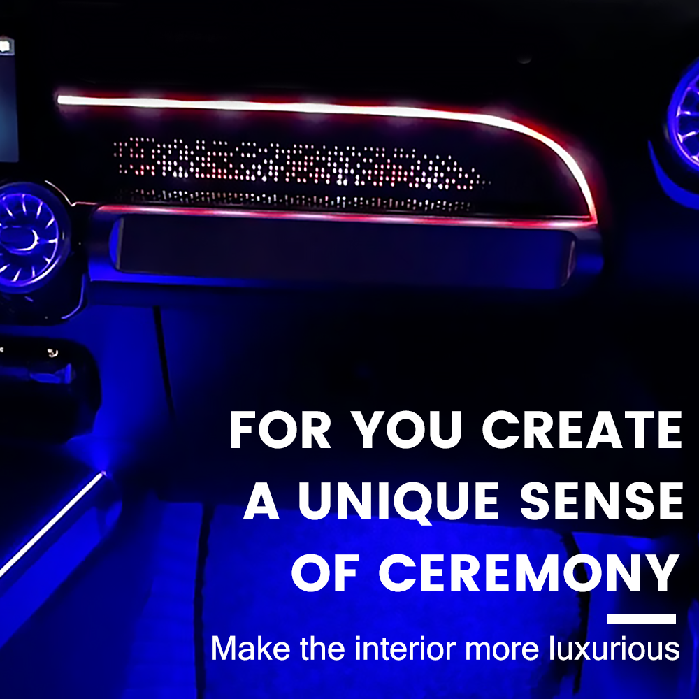 LED Starry Sky Co Pilot Light