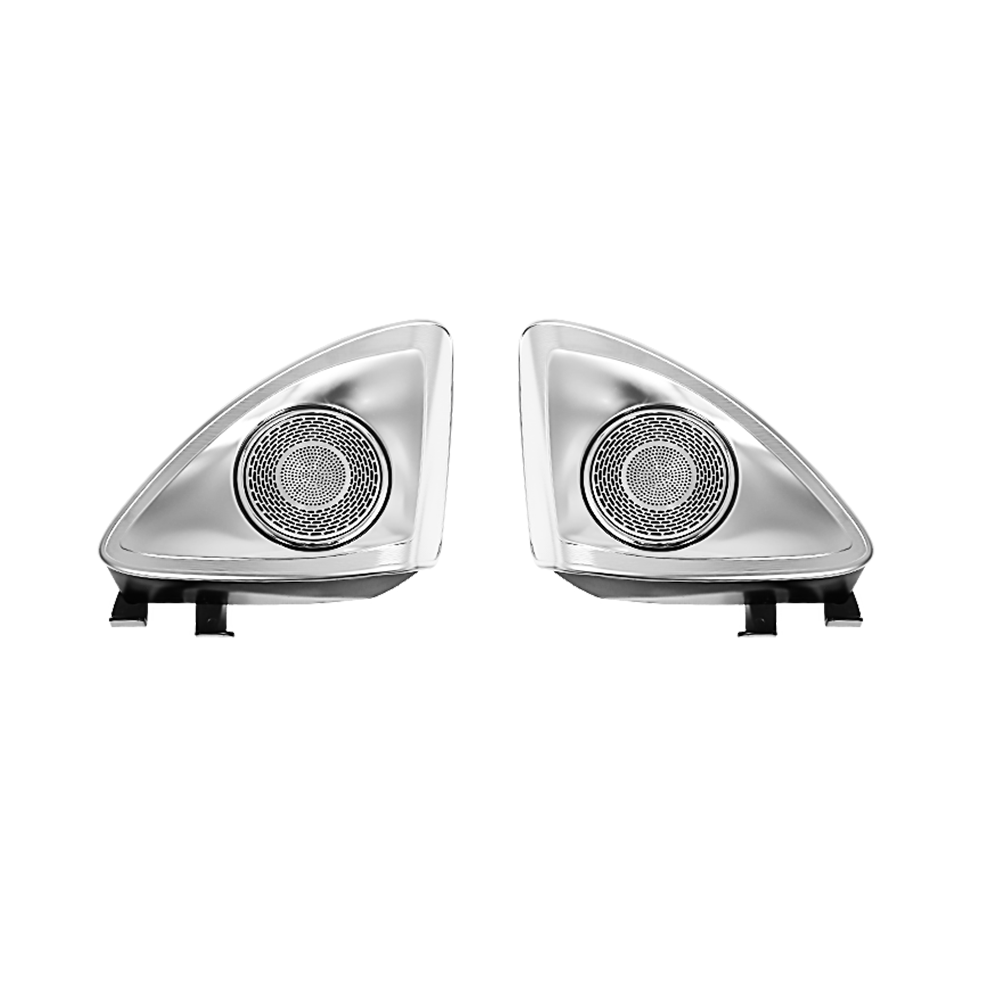 C-Coupe 4D Rotating tweeter