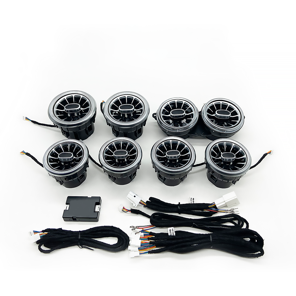 LED Air Vents