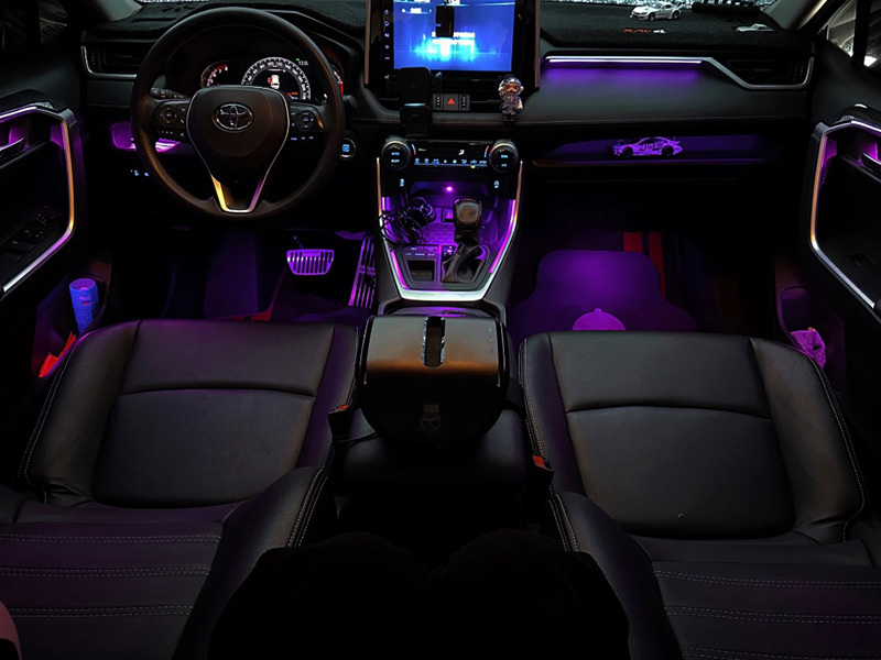 For Toyota