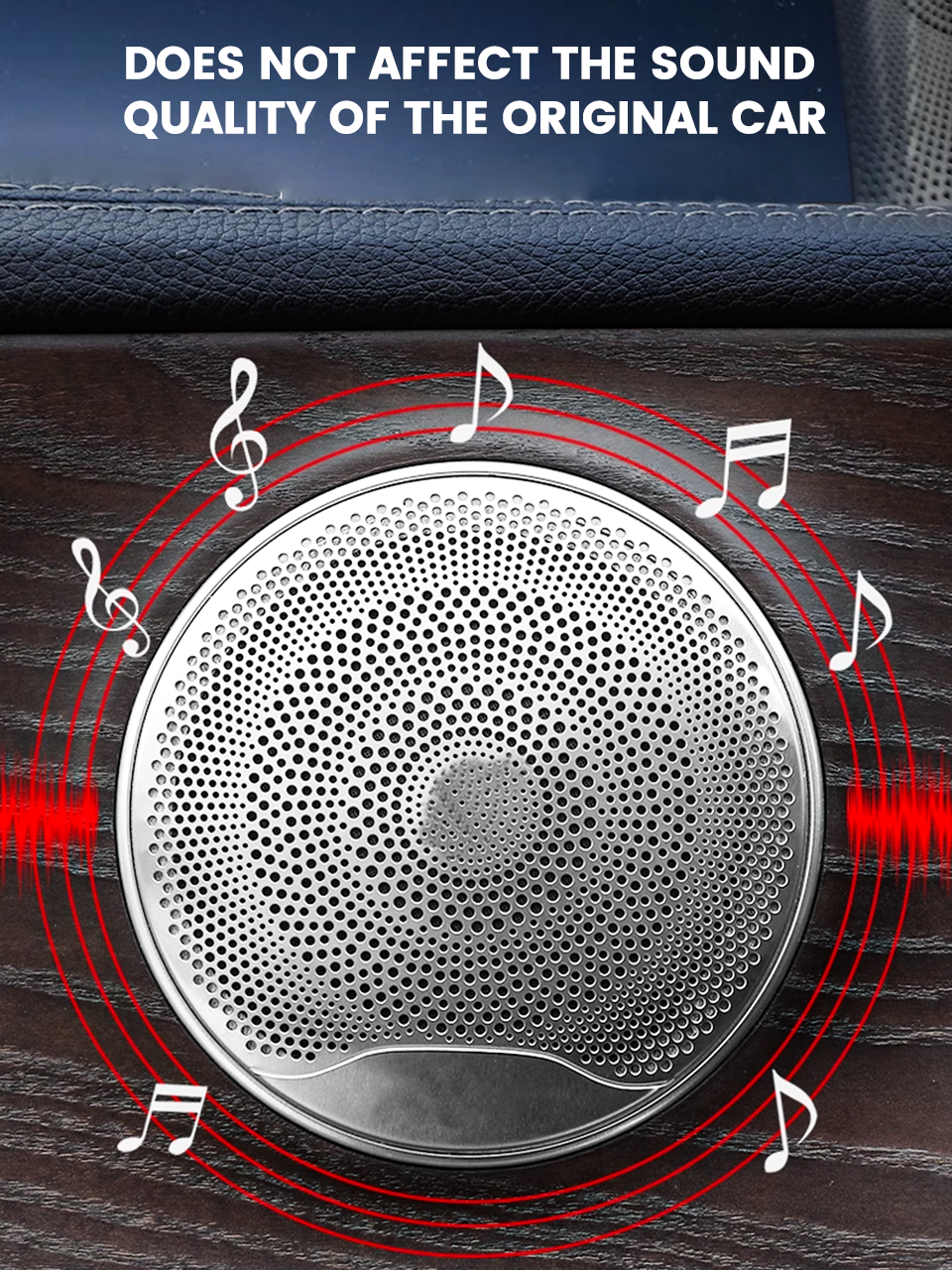 Speaker Cover No light